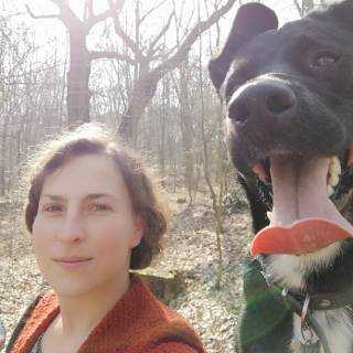 dog Tereza a Wolfgang